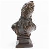 Image 5 : Bronze Bust Of A Gypsy Woman