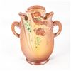 Image 3 : Roseville Pottery #970-8, #866-6 & #19-8 Vases