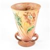 Image 9 : Roseville Pottery #970-8, #866-6 & #19-8 Vases