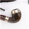 Image 8 : 7 Carved Briar Smoking Pipes
