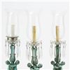 Image 2 : (3) Decorative Cherub Table Lamps