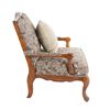 Image 17 : 3-Piece Victorian Style Living Room Set