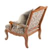 Image 18 : 3-Piece Victorian Style Living Room Set