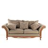 Image 2 : 3-Piece Victorian Style Living Room Set