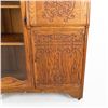 Image 3 : Oak Side BY Side Cabinet