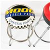 Image 2 : 3 Automotive Parts Advertising Bar Stools