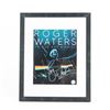 Image 1 : Roger Waters Autographed Framed Photo w COA
