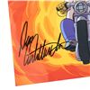 Image 2 : Simpsons Dan Castellaneta  Autographed Photo w COA