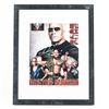 Image 1 : Dwayne THE ROCK Johnson Autographed Photo w COA