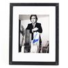 Image 1 : Donald Trump Autographed Framed Photo w COA