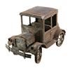 Image 1 : Vintage Welded Folk Art Model T Roadster