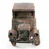 Image 2 : Vintage Welded Folk Art Model T Roadster