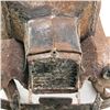 Image 3 : Vintage Welded Folk Art Model T Roadster
