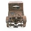 Image 7 : Vintage Welded Folk Art Model T Roadster