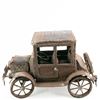 Image 8 : Vintage Welded Folk Art Model T Roadster