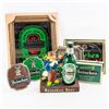 Image 1 : (10) Collection of Heineken Breweriana