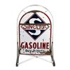 Image 1 : Skelly Sinclair Gas Oil Grease Advertising Sign