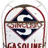Image 2 : Skelly Sinclair Gas Oil Grease Advertising Sign