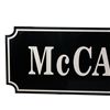 Image 3 : 14.5' McCauley and Schulz Advertising Sign