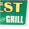 Image 8 : Hunter's Nest Bar & Grill Advertising Sign