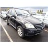 Image 2 : 2007 Mercedes-Benz ML350