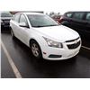 Image 2 : 2011 Chevrolet Cruze RUNS WITH MECHANICAL PROBLEMS