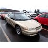 Image 2 : 1999 Chrysler Sebring RUNS WITH MECHANICAL PROBLEMS