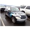 Image 2 : 2001 Chrysler PT Cruiser RUNS WITH MECHANICAL PROBLEMS
