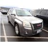 Image 2 : 2012 GMC Terrain RUNS WITH MECHANICAL PROBLEMS