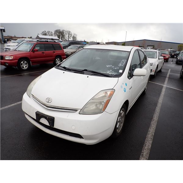 2009 Toyota Prius EV/Hybrid