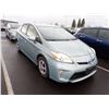 Image 2 : 2013 Toyota Prius EV/Hybrid