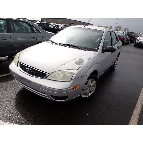 2006 Ford Focus