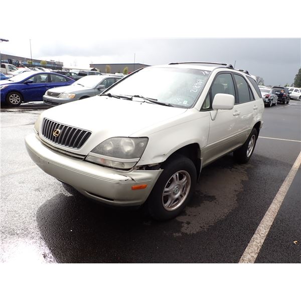 2000 Lexus RX 300