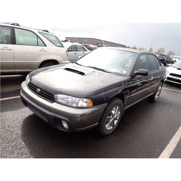 1999 Subaru Legacy