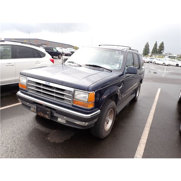 1994 Ford Explorer