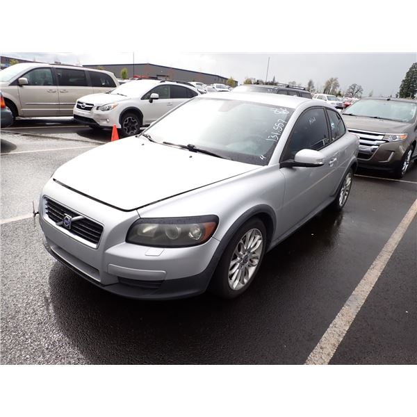 2008 Volvo C30