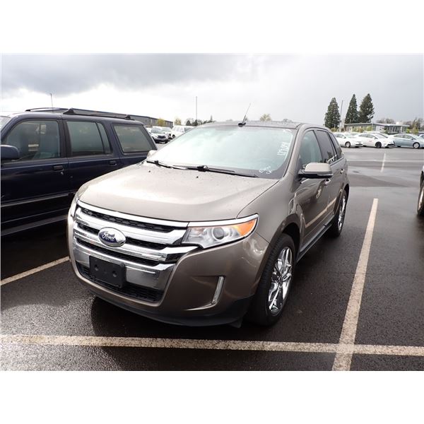 2013 Ford Edge
