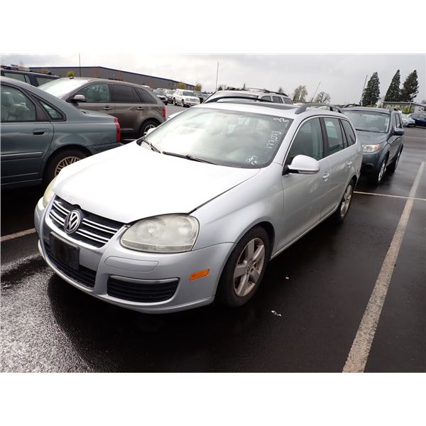 2009 Volkswagen Jetta