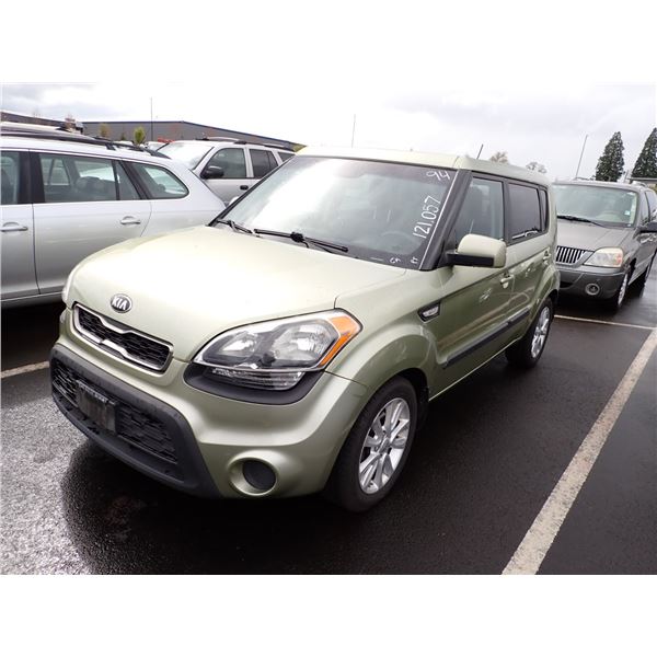 2013 Kia Soul