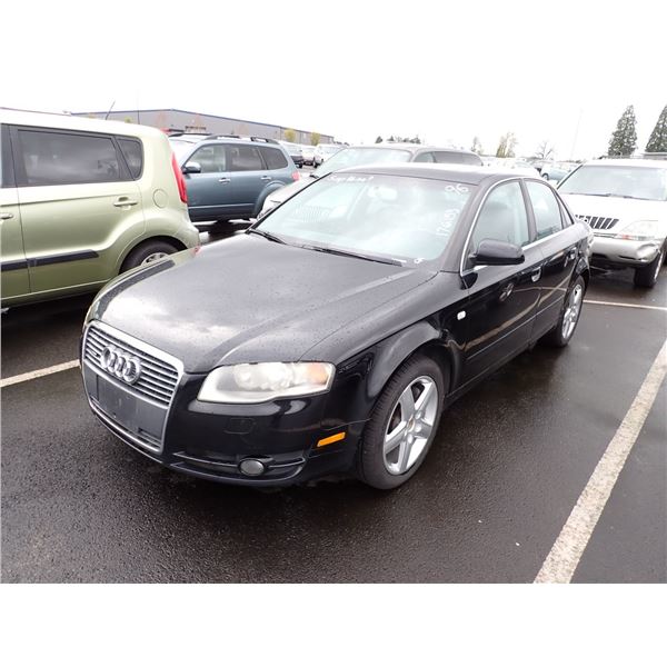 2005 Audi A4