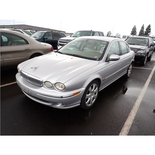 2004 Jaguar X-Type