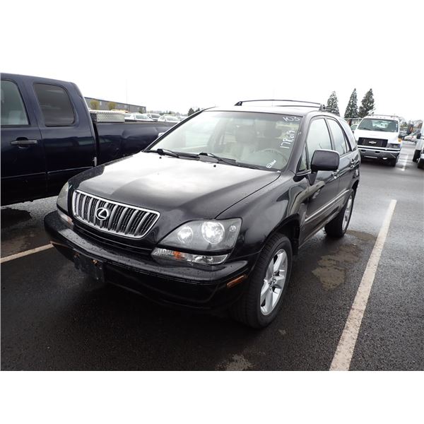 1999 Lexus RX 300