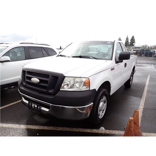2008 Ford F-150