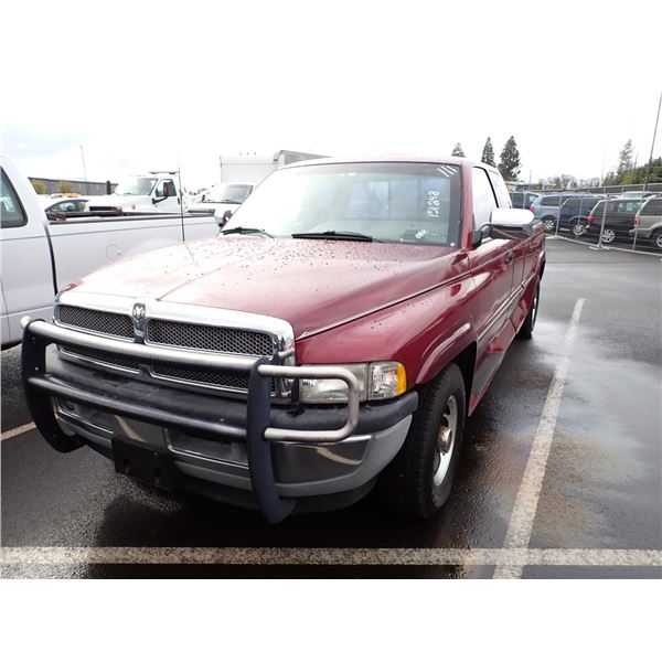 1996 Dodge Ram 2500