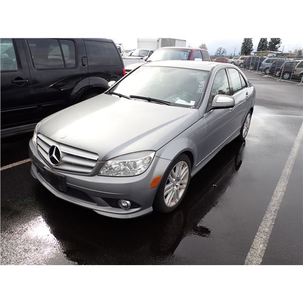 2008 Mercedes-Benz C300