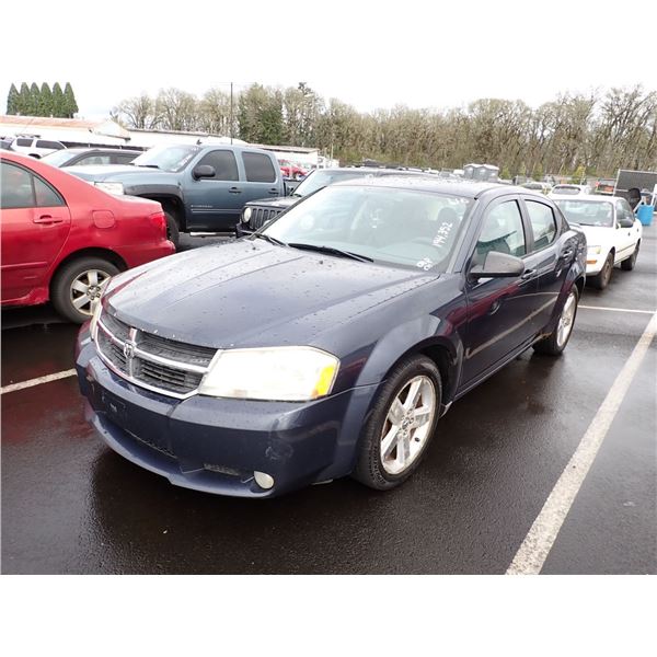 2008 Dodge Avenger