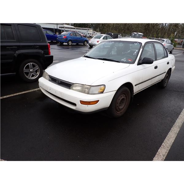 1994 Toyota Corolla
