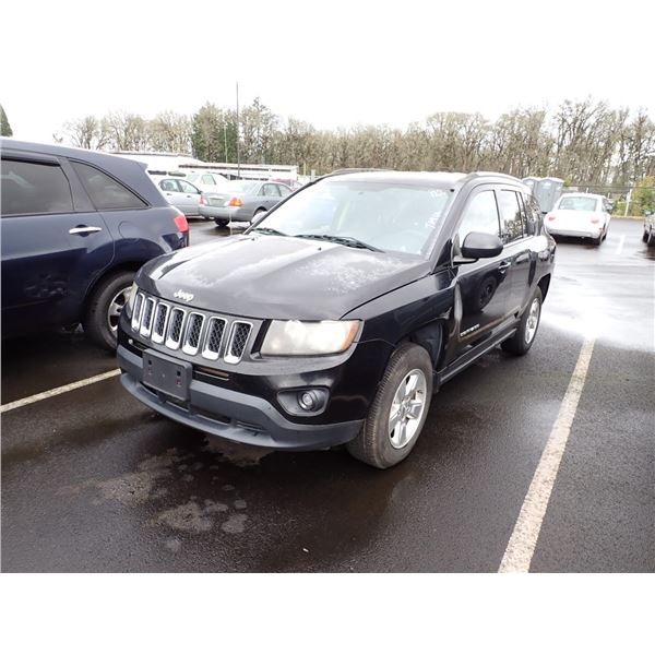 2014 Jeep Compass