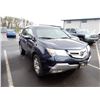 Image 2 : 2009 Acura MDX