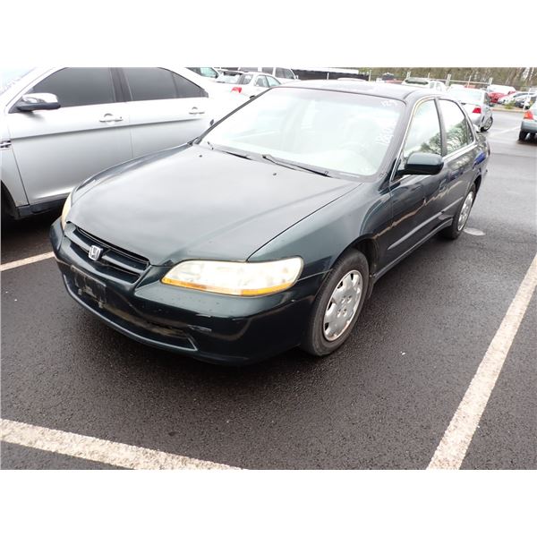 1998 Honda Accord